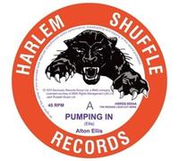 Alton Ellis - Pumping In / Knock On Wood [VINYL]
