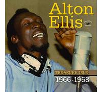 Alton Ellis - Treasure Isle 1966- 1968