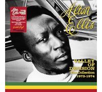 Alton Ellis – Valley Of Decision: The Collection 1973-1974 – Vinyl – Victrola