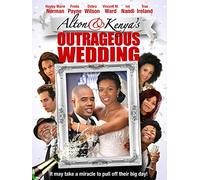 Alton & Kenya's Outrageous Wedding