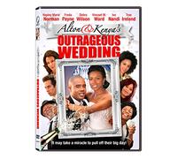 Alton & Kenya's Outrageous Wedding [Region 1]