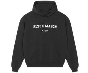 Alton Mason Men's Hoodie - Black / S