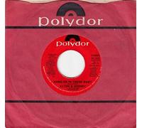 Alton McClain & Johnny Bristol - HANG ON IN THERE BABY 7 INCH (7" VINYL 45) UK POLYDOR 1980