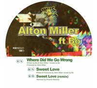 Alton Miller - Where Did We Go Wrong [VINYL]