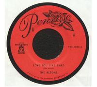 Love You Like That/I Try I Try [7" VINYL] [7" VINYL]