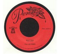 The Altons - Waiting b/w Teach Me To Forget You [7" VINYL]