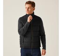 Altoona Microfleece Bodywarmer Regatta Black XXXL