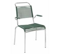 Altorfer Armchair Outdoor Embru Green RAL 6028 - EMBRU 1021001 RAL 6028