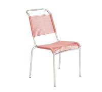 Altorfer Chair Outdoor Embru Dusky pink RAL 3014 - EMBRU 1021000 RAL 3014