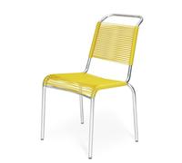 Altorfer Chair Outdoor Embru Yellow RAL 1023 - EMBRU 1021000 RAL 1023