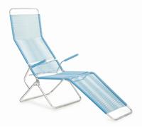 Altorfer deckchair Outdoor Embru Light blue NCS M 1060 B - EMBRU 1021004 NCS M 1060 B