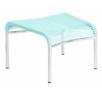 Altorfer Lounge Stool Outdoor Embru Light green RAL 6027 - EMBRU 1021003 RAL 6027