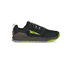 ALTRA AL0A85PM M Lone Peak 9 Wtprf Low Colour: 3001 Lime/Black, Size: 8.5