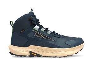 ALTRA AL0A85QC Women's Timp 5 Hiker GTX Colour: 445 Navy, Size: 5