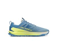 ALTRA AL0A85RH Womens Lone Peak 9+ Colour: 4311 Blue/Lime, Size: 6.5