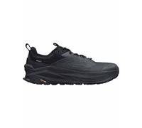 Altra - Day hiking GORE-TEX shoes - M Olympus 6 Hike Low GTX Black for Men in Leather - Size 44 Black