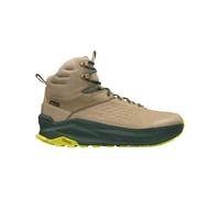 Altra - Day hiking GORE-TEX shoes - M Olympus 6 Hike Mid GTX Tan for Men in Leather - Size 9,5 UK - Beige Beige 9.5 UK