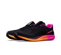 ALTRA Women's Escalante 5 Road Running Shoe, Black/Pink Glow/Orange Pop, 11