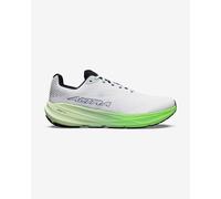 ALTRA Men's Experience Flow 3 Road Running Shoe, White/Black/Green Gecko, 11.5