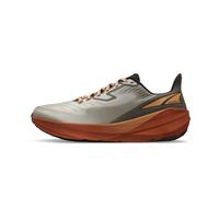 Altra Experience Flow Neutral Running Shoe Men - Grey, Orange, Size 9