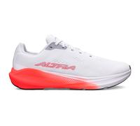 ALTRA Men's Experience Flow ST Road Running Shoe, White/Coral, 15