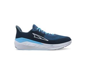 Altra Experience Form Men's Running Shoes - Navy/Light Blue for Trail and Road Adventures