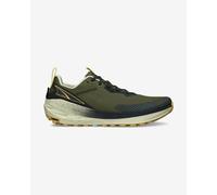 UK 10 Altra Mens Experience Wild 2 Shoes Olive Size