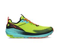 Altra Experience Wild 2 Trail Running Shoe Men - Grey, Lime, Size 6.5