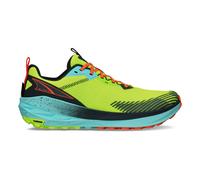 Altra Experience Wild 2 Trail Running Shoe Men - Grey, Lime, Size 8.5