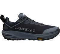 Altra Experience Wild 3+ Mens Trail Running Shoes Black Offroad Cushioned Run