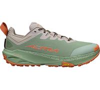 Altra Experience Wild 3+ Mens Trail Running Shoes Green Offroad Cushioned Run