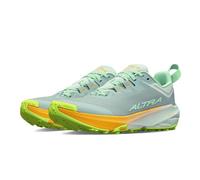 Altra Running Trail Running Shoes Experience Wild 3+ Green/Orange Women's Size 39