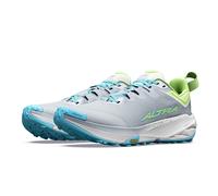 Altra Experience Wild 3 Plus Women's Trail Running Shoes | UK 6 in Highrise/Sharp Green