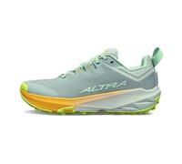 Altra Running Trail Running Shoes Experience Wild 3+ Green/Orange Women's 38.5