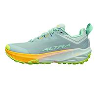 Altra Running Trail Running Shoes Experience Wild 3+ Green/Orange Women's 38.5