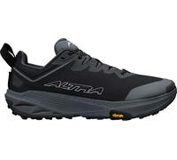Altra Experience Wild 3+ Womens Trail Running Shoes Black Offroad Cushioned Run