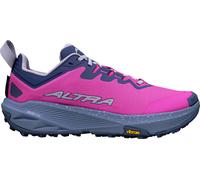 Altra Experience Wild 3+ Womens Trail Running Shoes Pink Offroad Cushioned Run