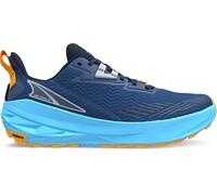 Altra Experience Wild Mens Trail Running Shoes Blue Offroad Cushioned Run Sports