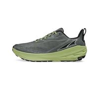 Altra Experience Wild Men's Trail Running Shoes, Grey/Green - 9 UK