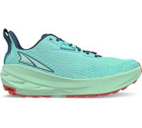 Altra Experience Wild Womens Trail Running Shoes Green Offroad Cushioned Run