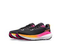 ALTRA Women's FWD VIA 2 Road Running Shoe, Black/Silver/Knockout Pink, 10.5