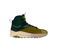 Altra - Hiking day shoes in GORE-TEX® - M Olympus 6 Hike Mid Gtx Dusty Olive for Men in Leather - Size 8,5 UK - Khaki Khaki 8.5 UK