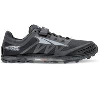 Altra King MT 2 Mens Trail Running Shoes Black Offroad Cushioned All-Terrain Run