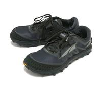Altra King MT2 Women's Trail Running Shoes, Black, 5 UK