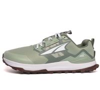 Altra Lone Peak 7 All Terrain Womens Trail Running Shoes | Running Trainers | Green | UK Size 4.5