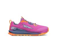 Altra Running Trail Running Shoes Lone Peak 9+ Bright Pink/Orange Women's Size 37.5