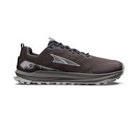ALTRA Lone Peak 9+ Men's Trail Running Shoes, Chocolate Torte/Silver (UK Footwear Size System, Adult, Men, Numeric, Medium, 10)