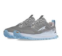 Altra Lone Peak 9+ Grey Womens trainers AL0A85RH-220 in a Plain Textile in Size 6.5