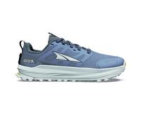 Altra Lone Peak 9+ GTX Trail running shoe Women - blue grey, blue, Size 8