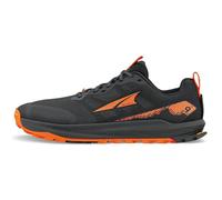 Altra Lone Peak 9+ Men's Trail Running Shoes, Black/Orange - 8 UK